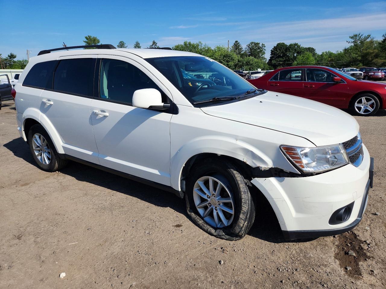 2015 Dodge Journey Sxt - Фото 4