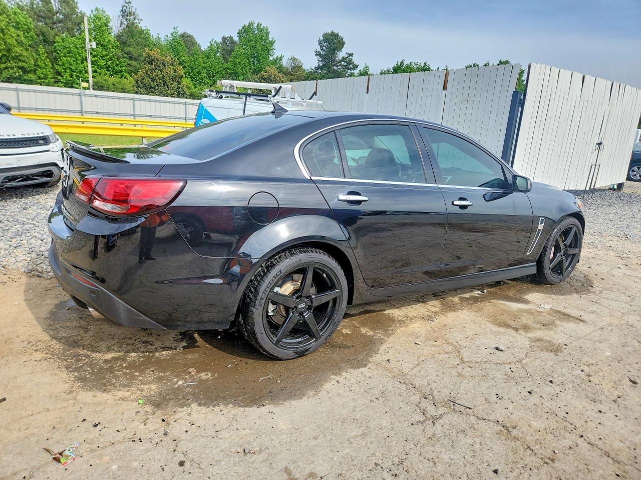 2014 Chevrolet Ss - Image 3