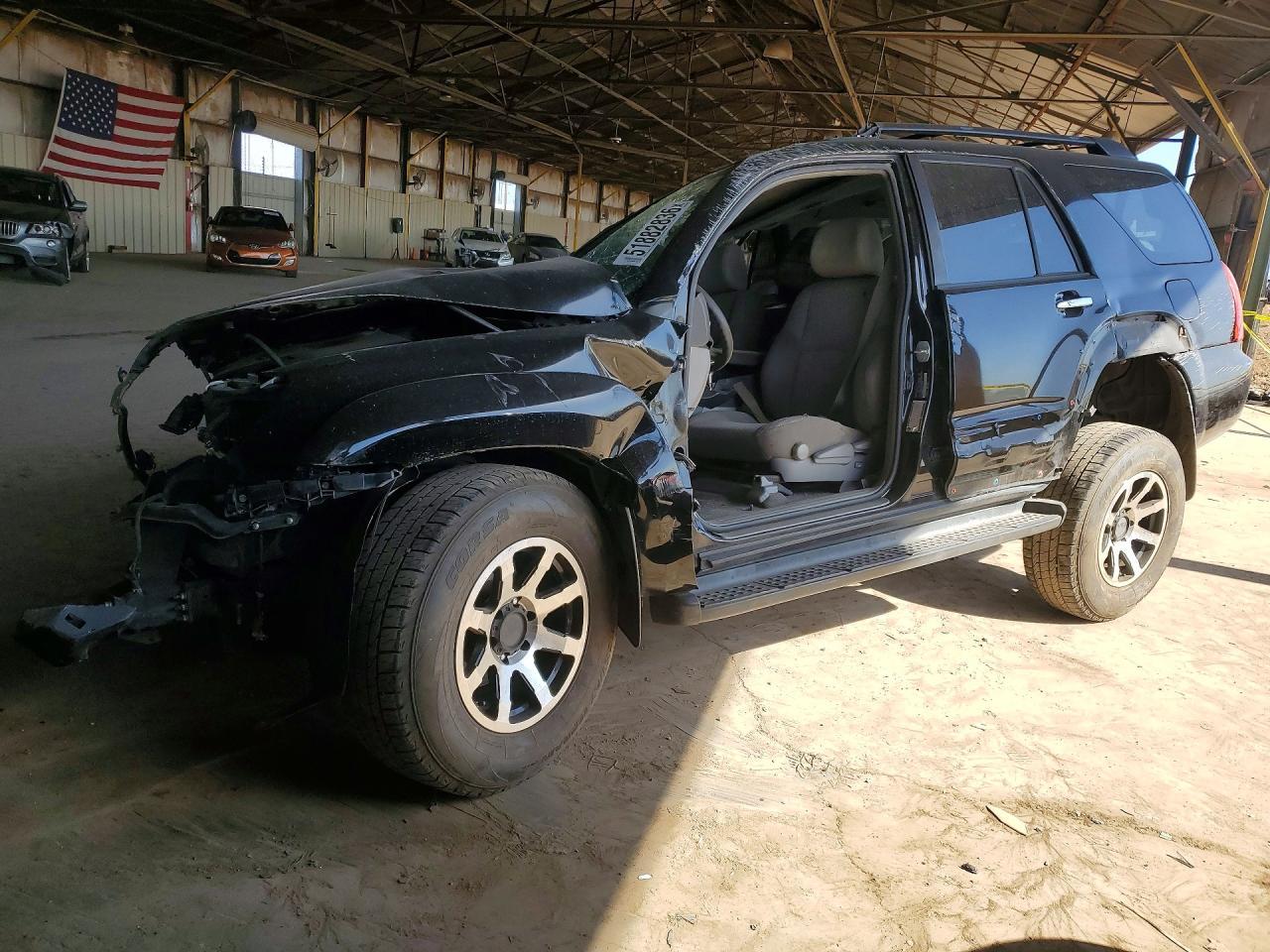 2007 Toyota 4Runner Sr5