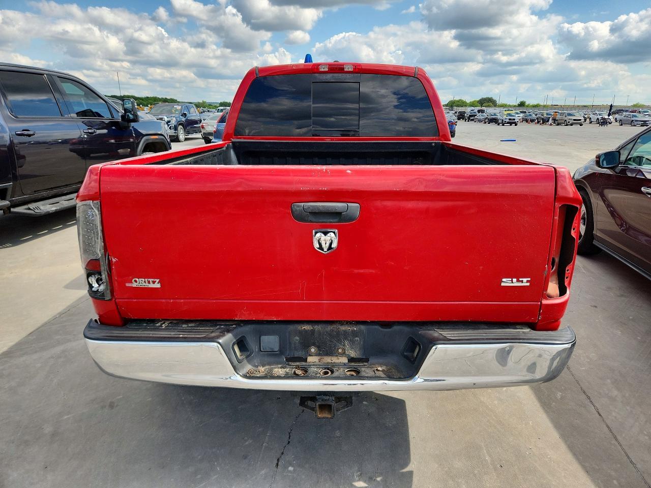 2007 Dodge Ram 1500 St/Slt - Фото 6