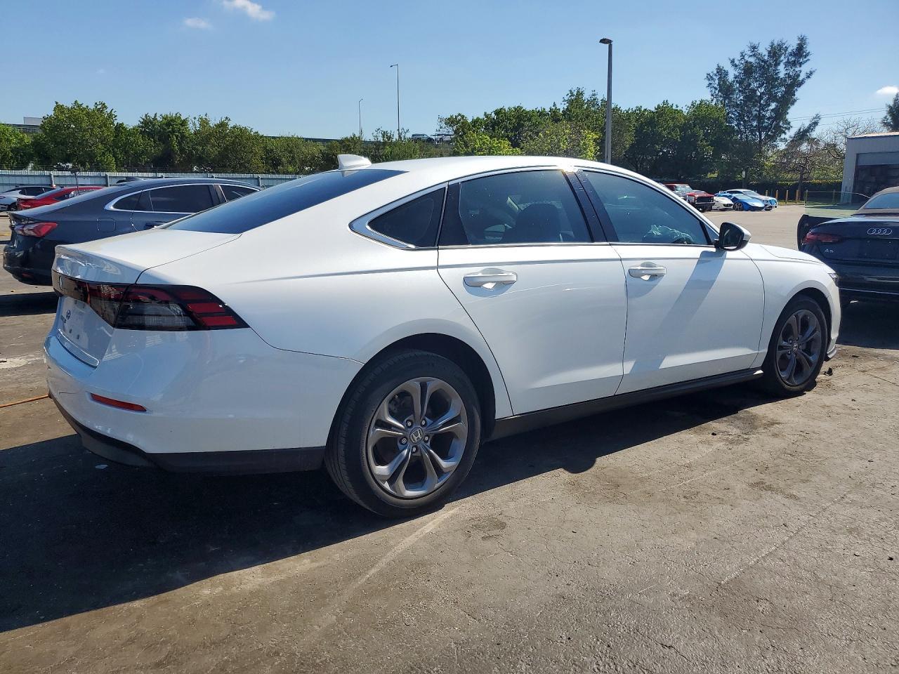 2024 Honda Accord Ex - Image 3
