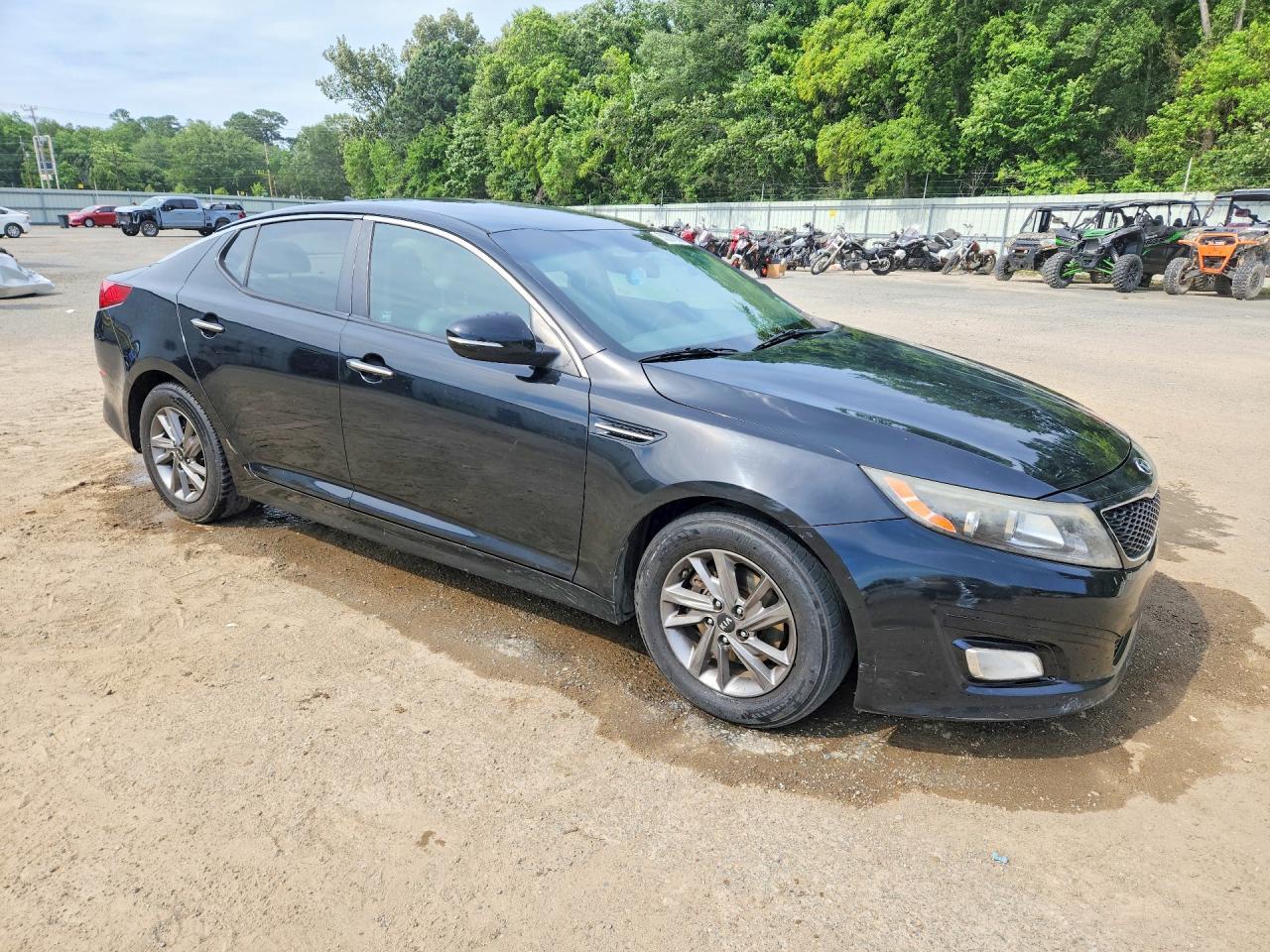 2015 Kia Optima Lx - Фото 4