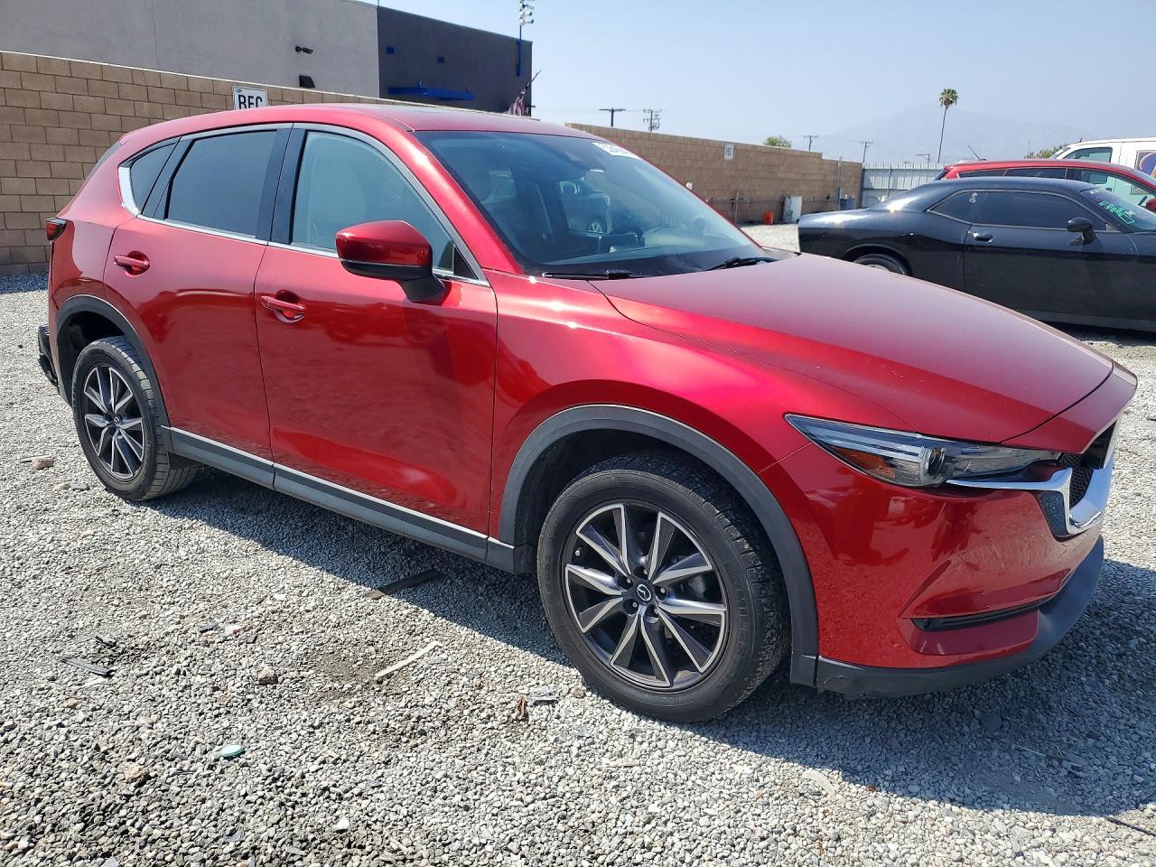 2018 Mazda Cx-5 Grand Touring - Image 4
