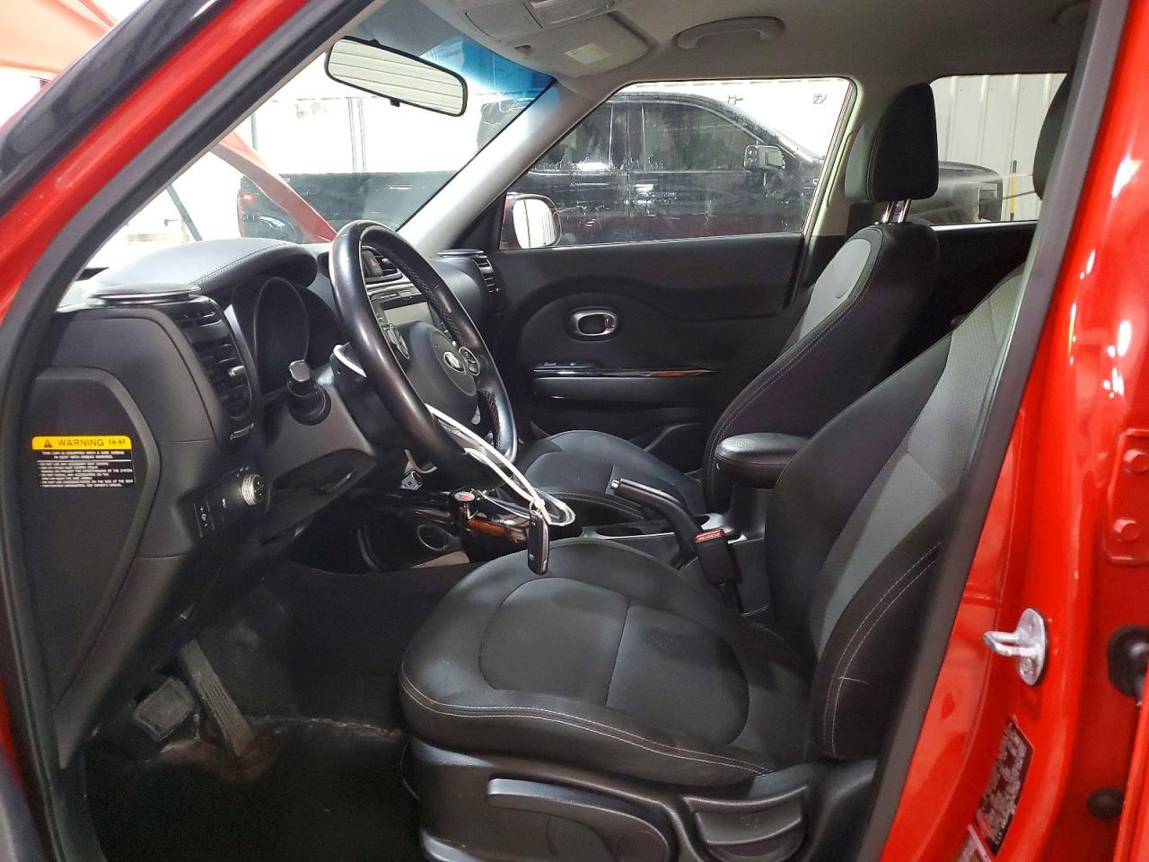 2017 Kia Soul + - Фото 7