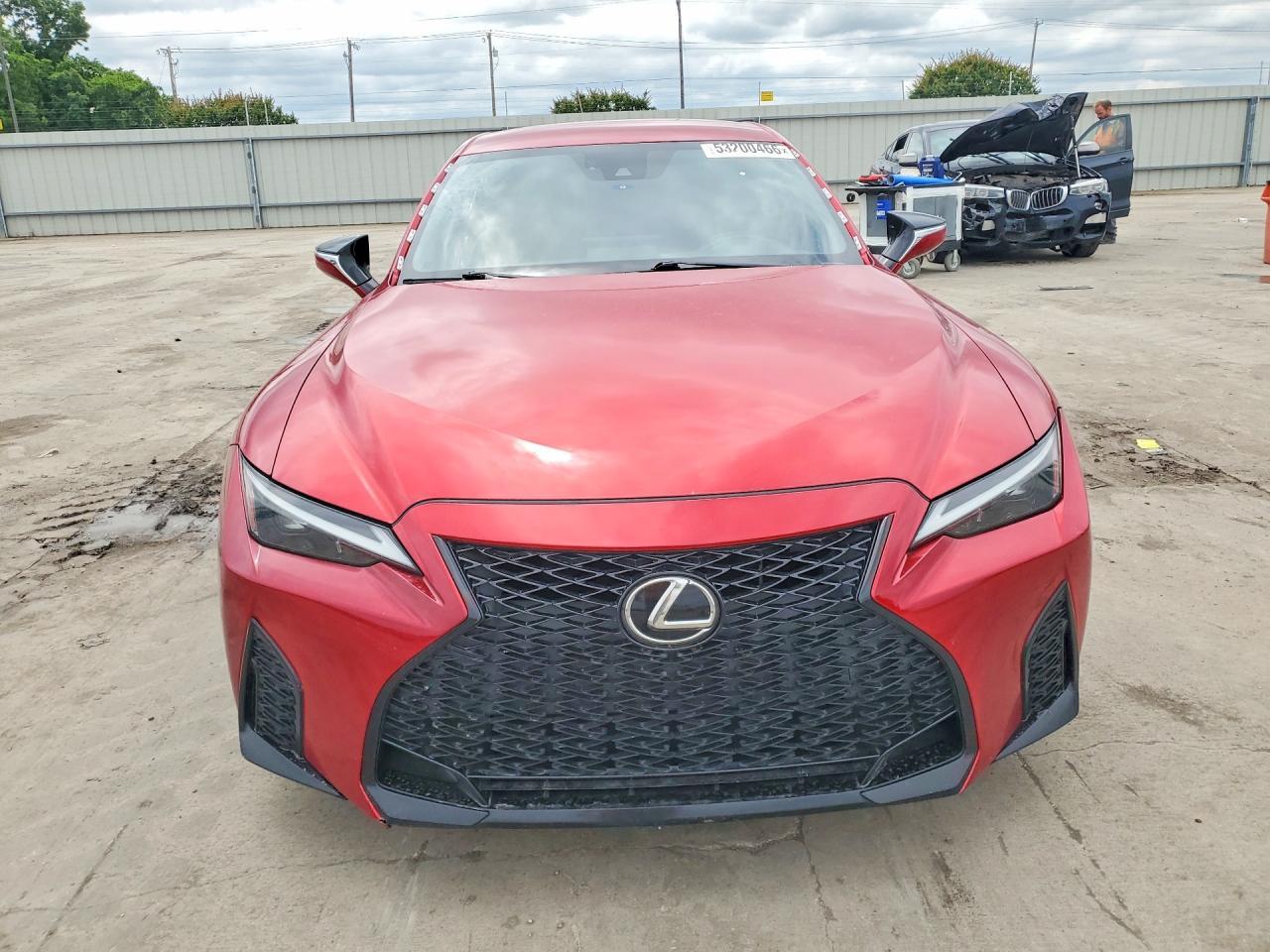 2021 Lexus Is 350 F Sport - Фото 5