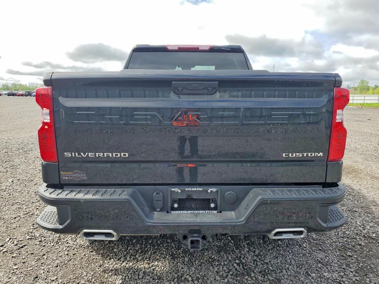 2026 Chevrolet Silverado K1500 Trail Boss Custom - Image 6