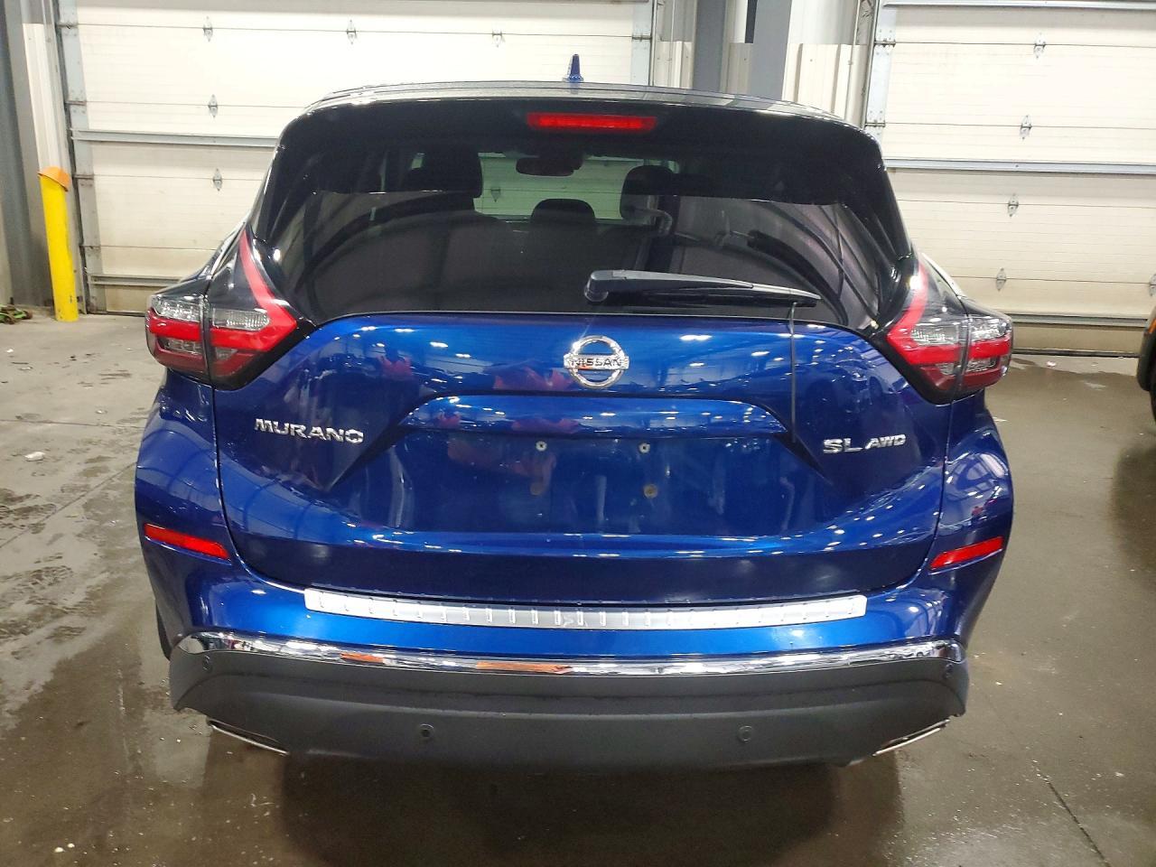 2021 Nissan Murano Sl - Фото 6