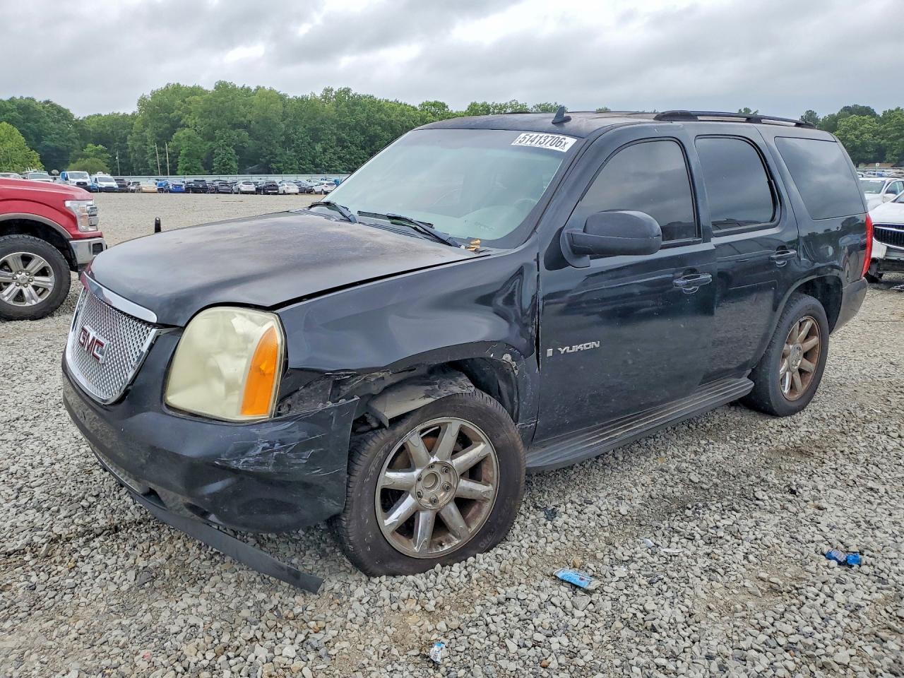 2007 GMC Yukon