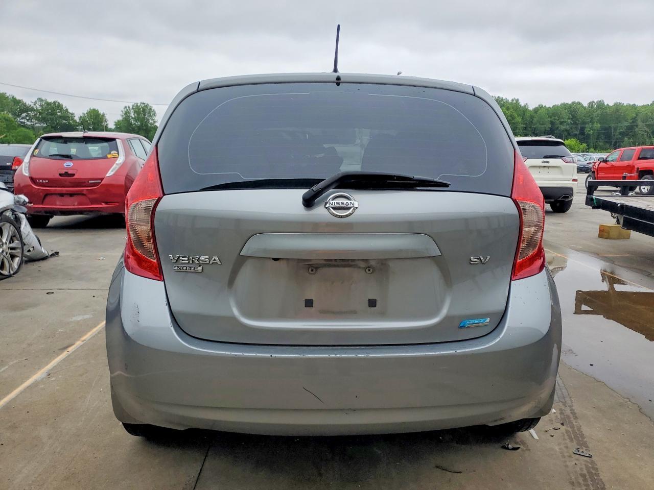 2015 Nissan Versa Note Sv - Фото 6