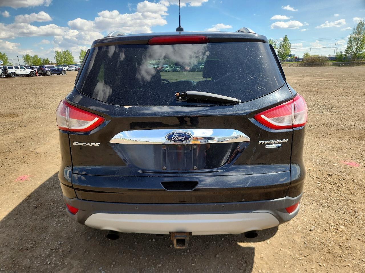 2014 Ford Escape Titanium - Image 6