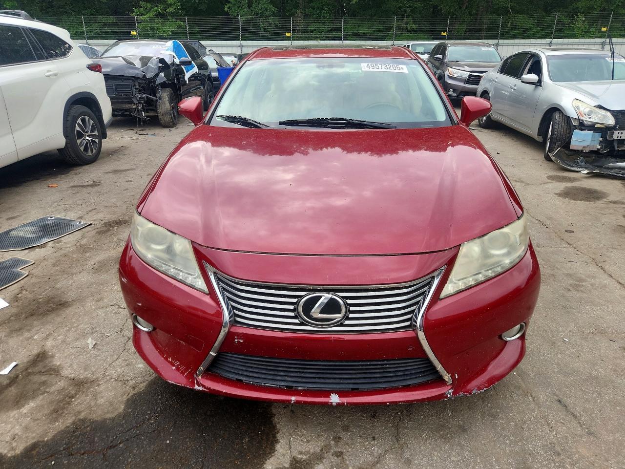 2013 Lexus Es 350 - Image 5