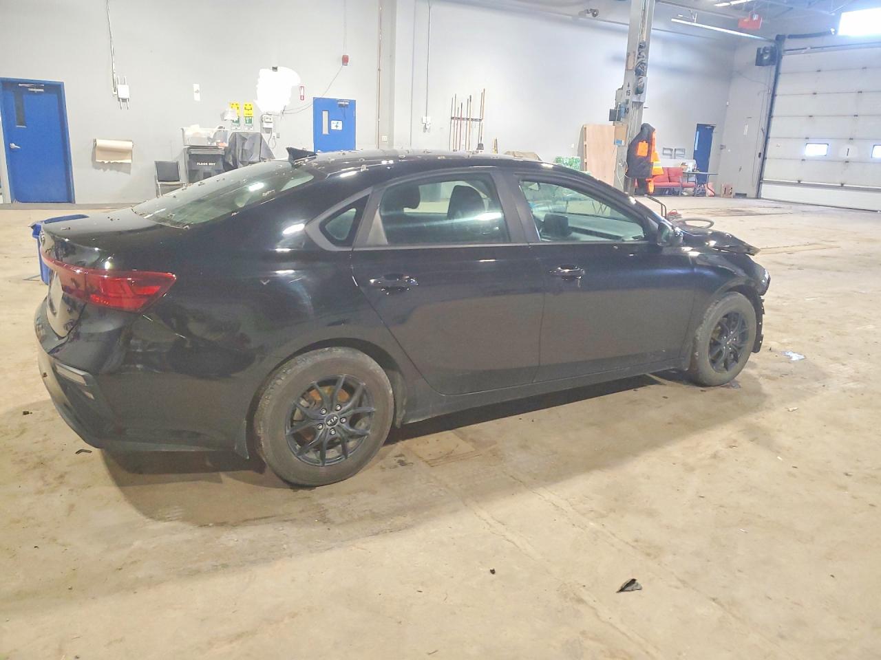 2019 Kia Forte Fe - Фото 3