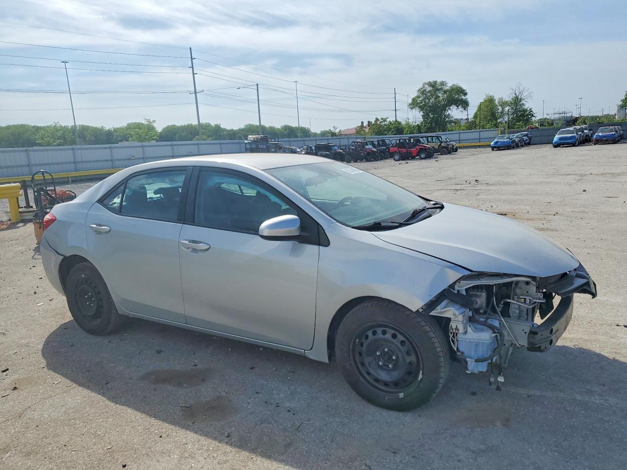 2019 Toyota Corolla Le - Image 4