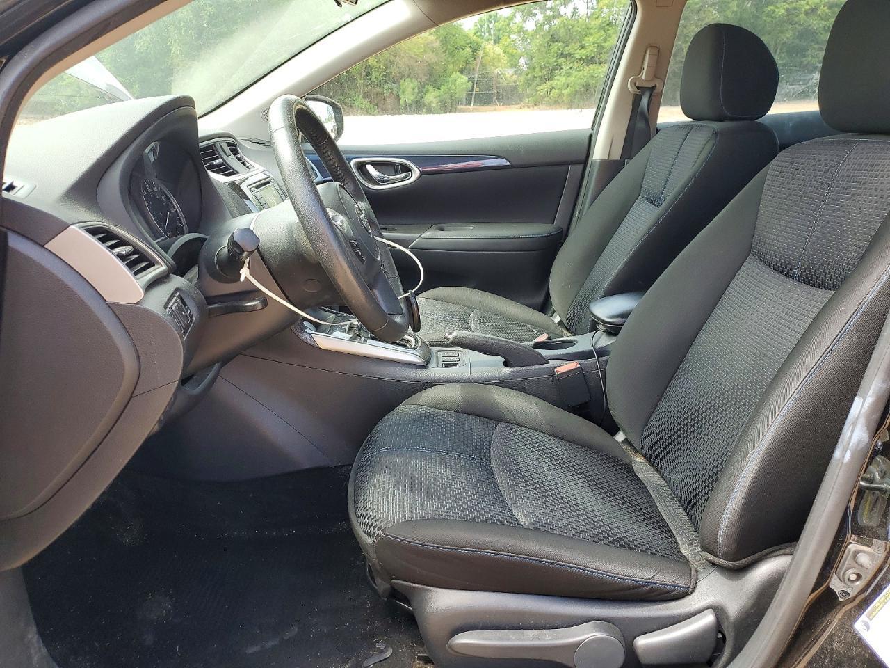 2018 Nissan Sentra Sr - Image 7