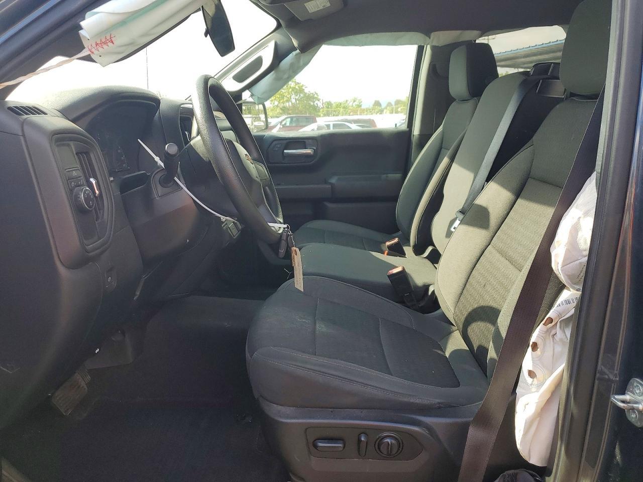 2022 Chevrolet Silverado Ltd C1500 Custom - Image 7