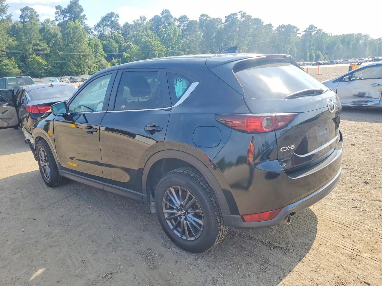 2021 Mazda Cx-5 Touring - Фото 2