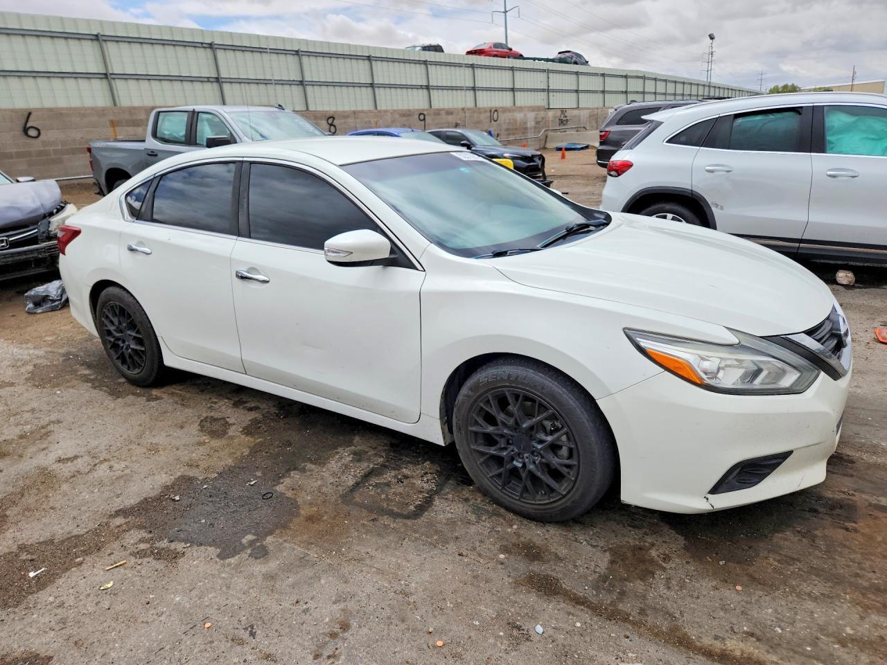 2018 Nissan Altima 2.5 Sl - Фото 4