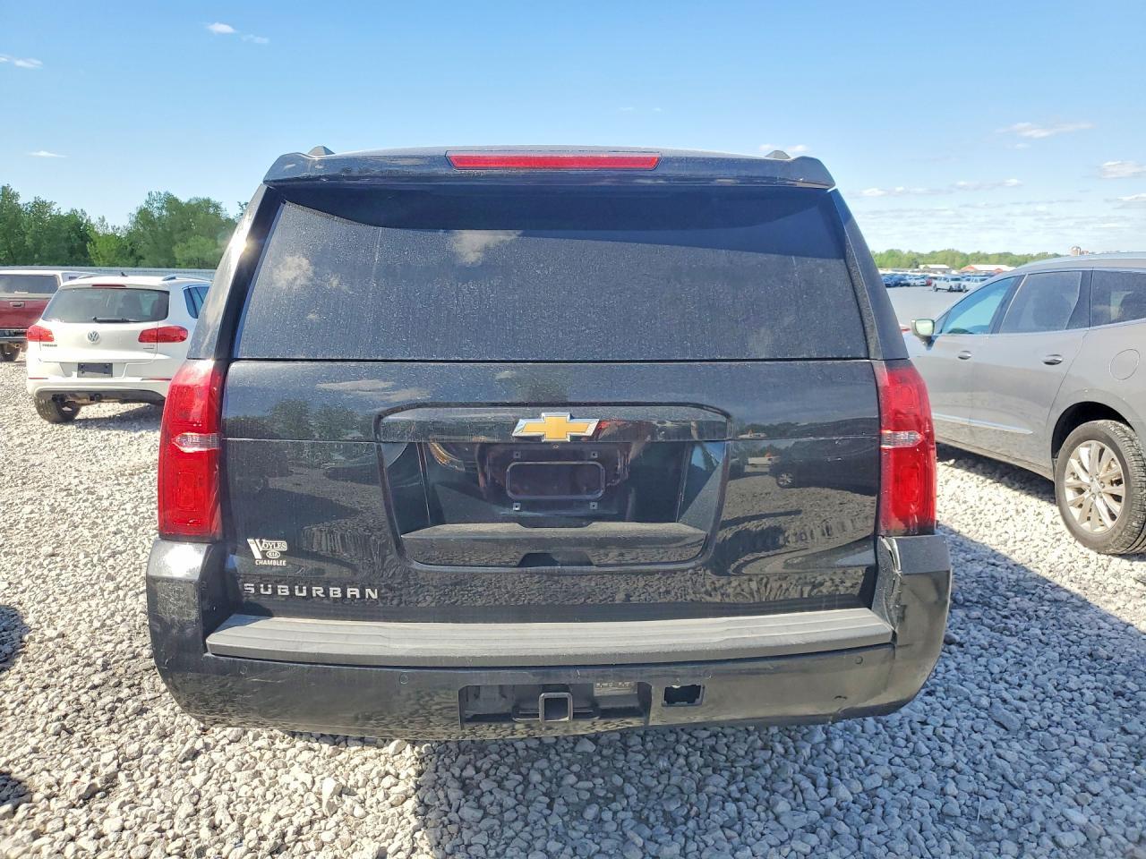 2019 Chevrolet Suburban K1500 Lt - Image 6