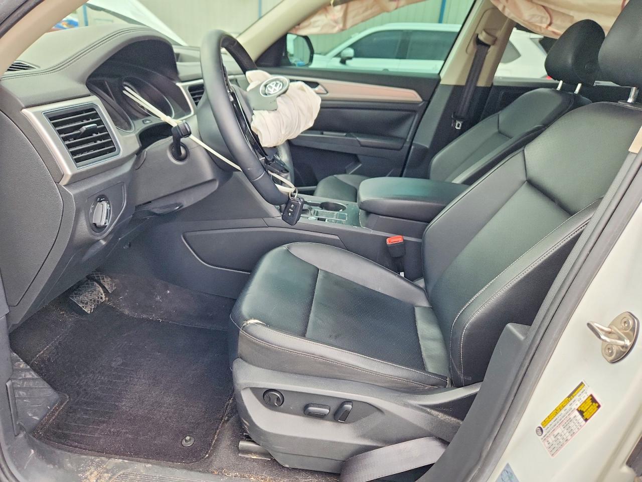 2018 Volkswagen Atlas Se - Image 7