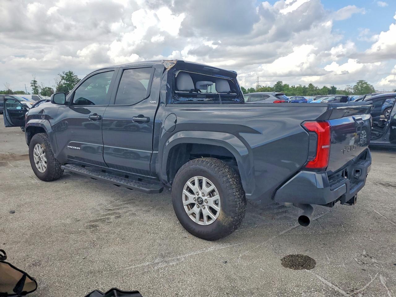 2025 Toyota Tacoma Sr5 - Фото 2