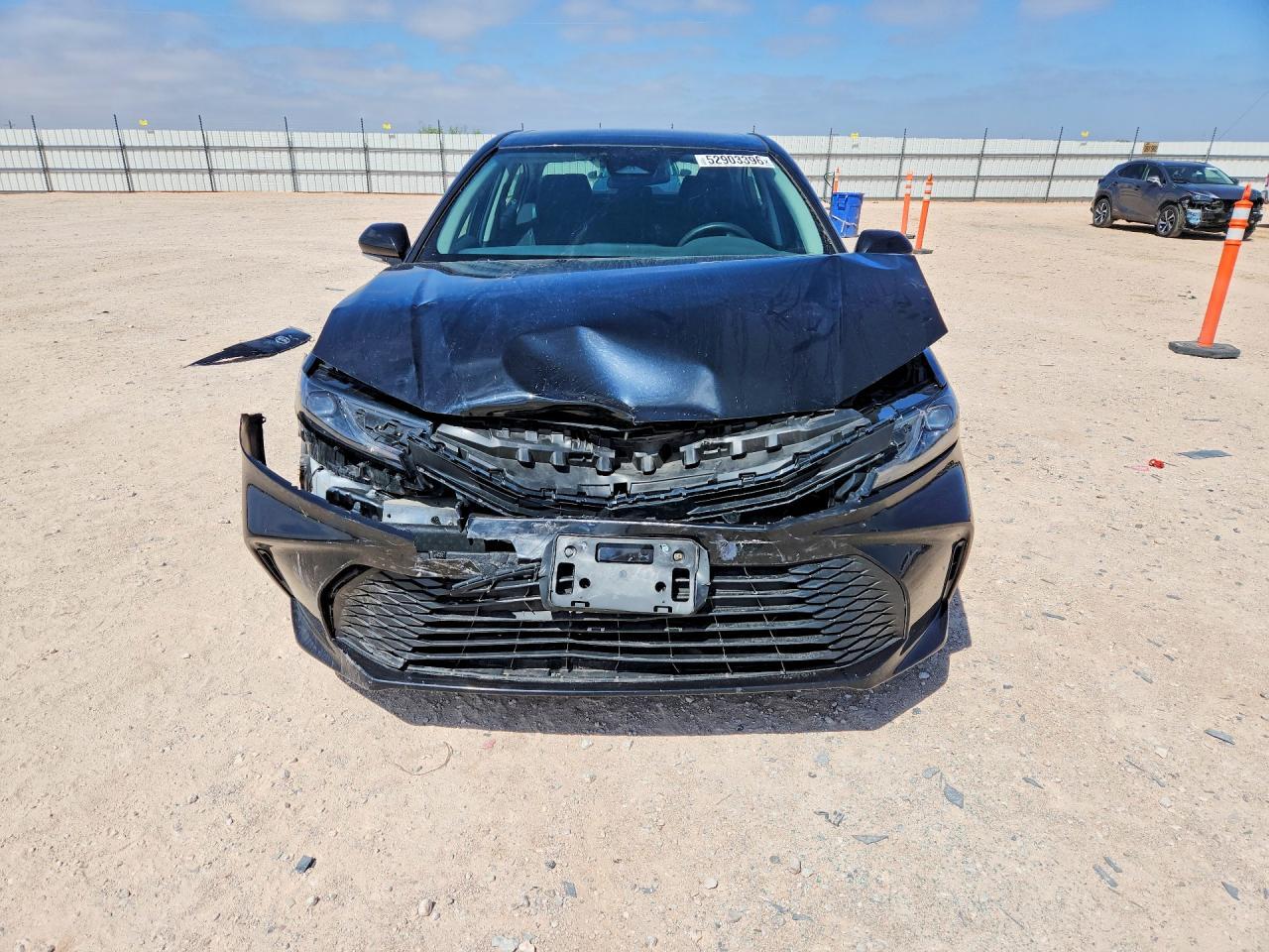 2025 Toyota Camry Le - Image 5