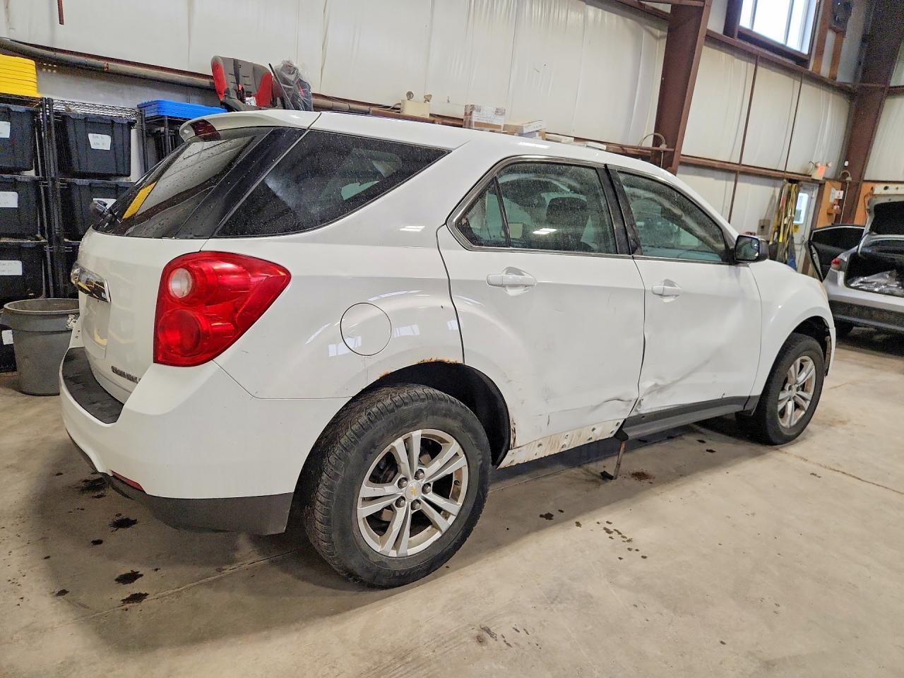 2013 Chevrolet Equinox Ls 4Dr 2Wd - Фото 3