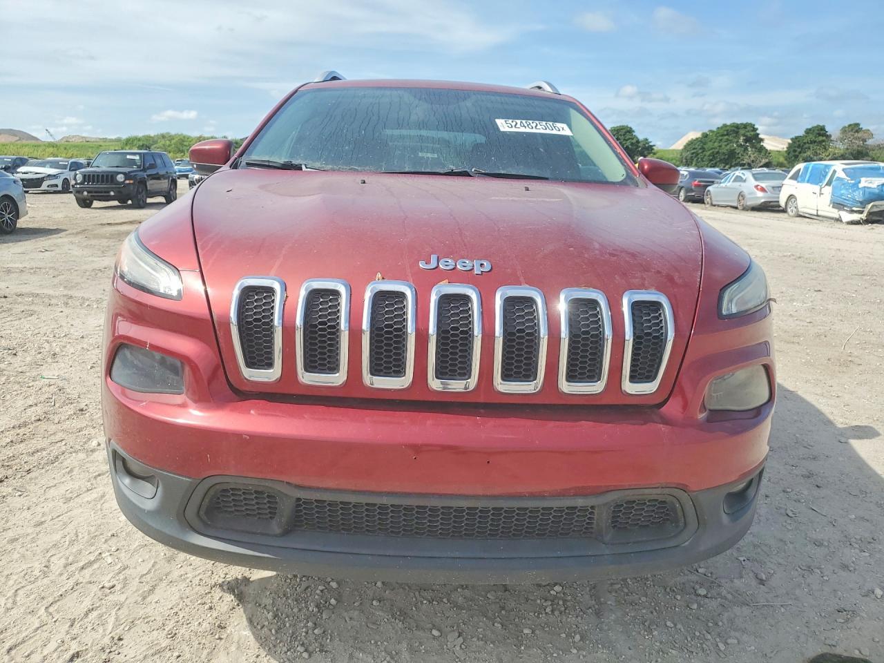 2015 Jeep Cherokee Latitude - Фото 5
