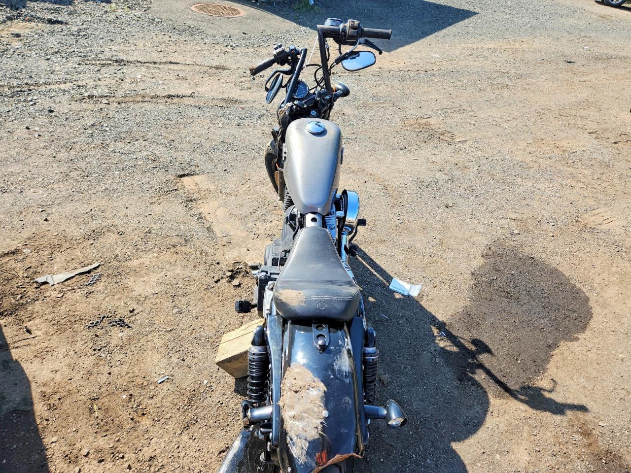 2016 Harley-Davidson Xl1200 Forty-Eight - Фото 6