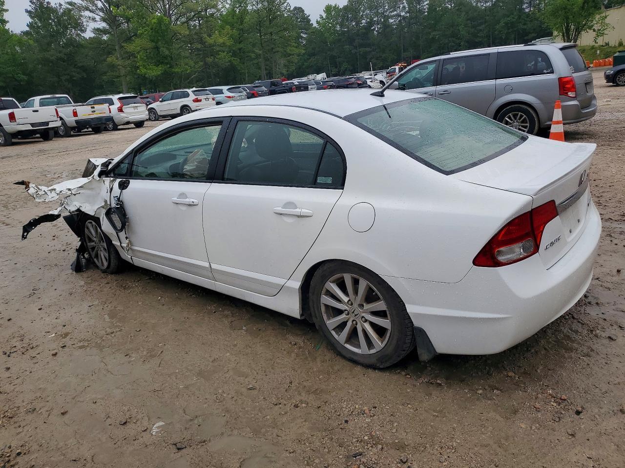 2009 Honda Civic Hybrid - Image 2