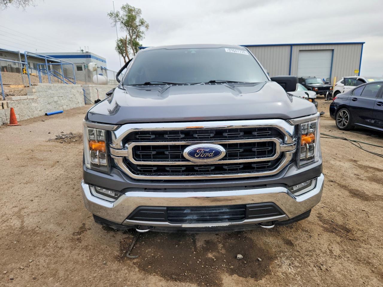 2021 Ford F150 Supercrew - Фото 5
