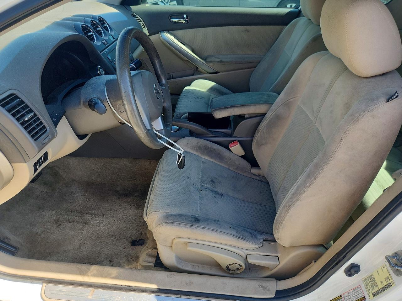 2012 Nissan Altima S - Image 7