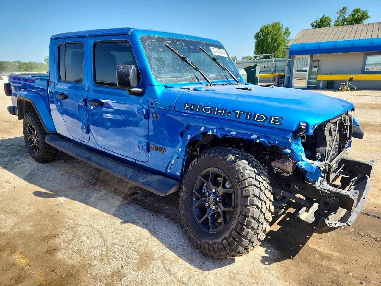 2025 Jeep Gladiator Sport - Фото 4