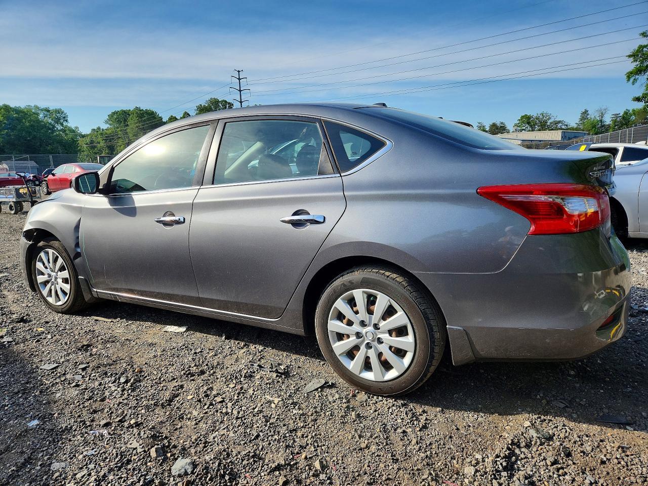 2017 Nissan Sentra Sv - Image 2