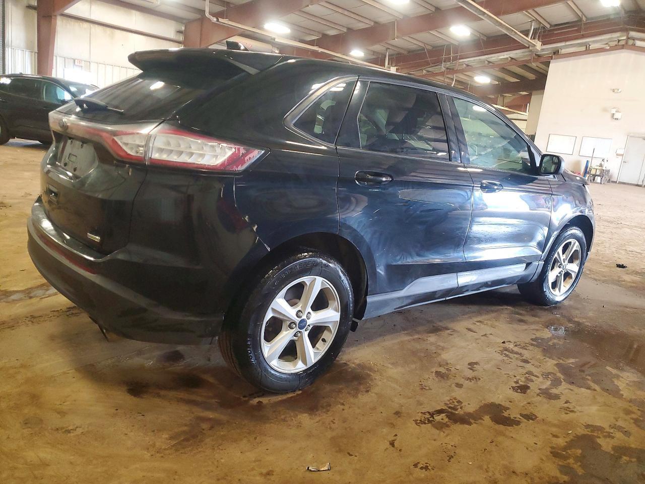 2016 Ford Edge Se - Фото 3