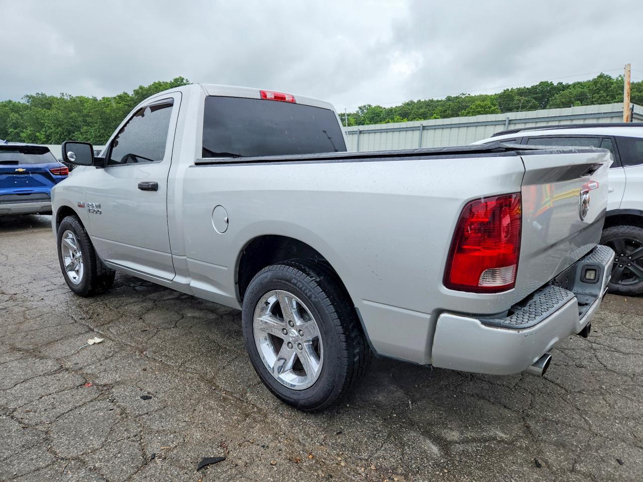 2014 Ram 1500 St - Фото 2