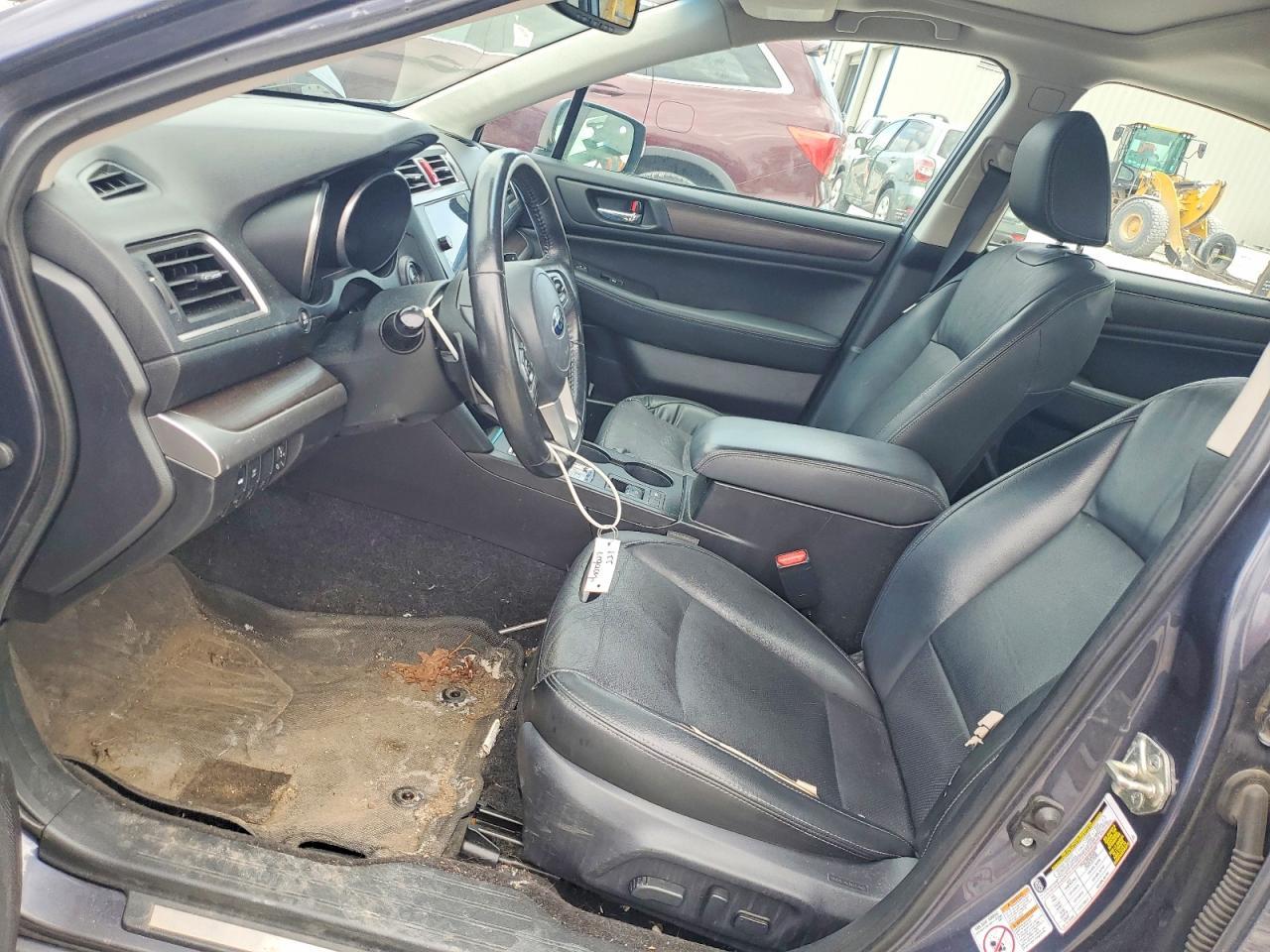2015 Subaru Legacy 2.5I Limited - Image 7