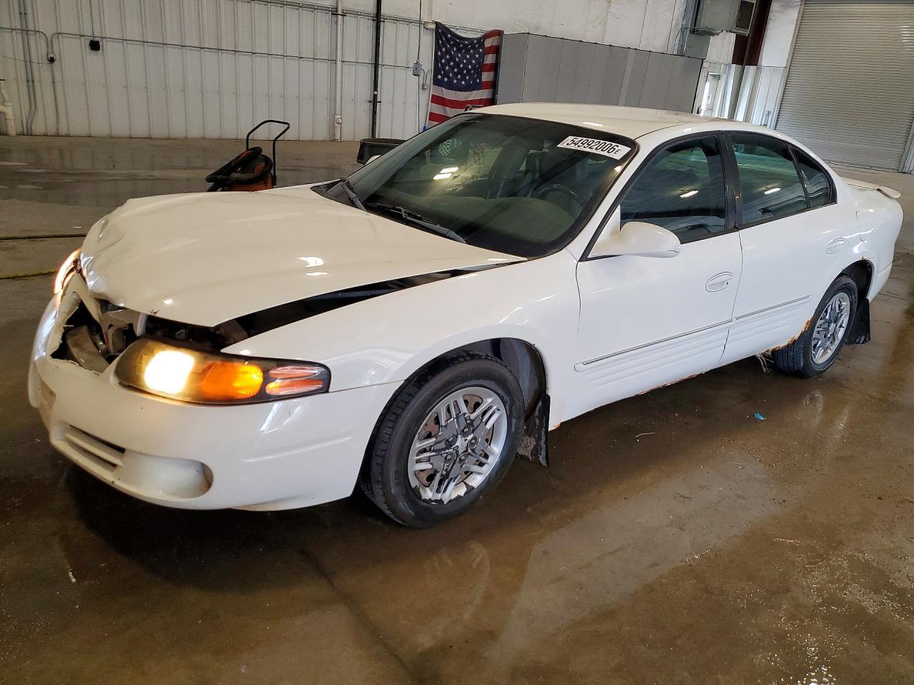 2005 Pontiac Bonneville Se