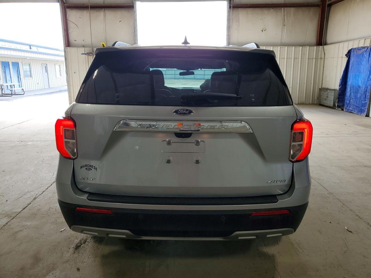 2021 Ford Explorer Xlt - Image 6