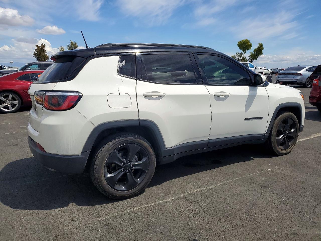 2018 Jeep Compass Latitude - Фото 3