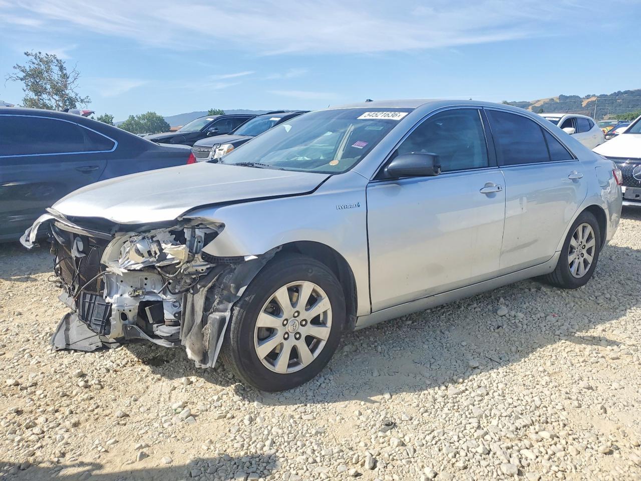 2007 Toyota Camry Hybrid