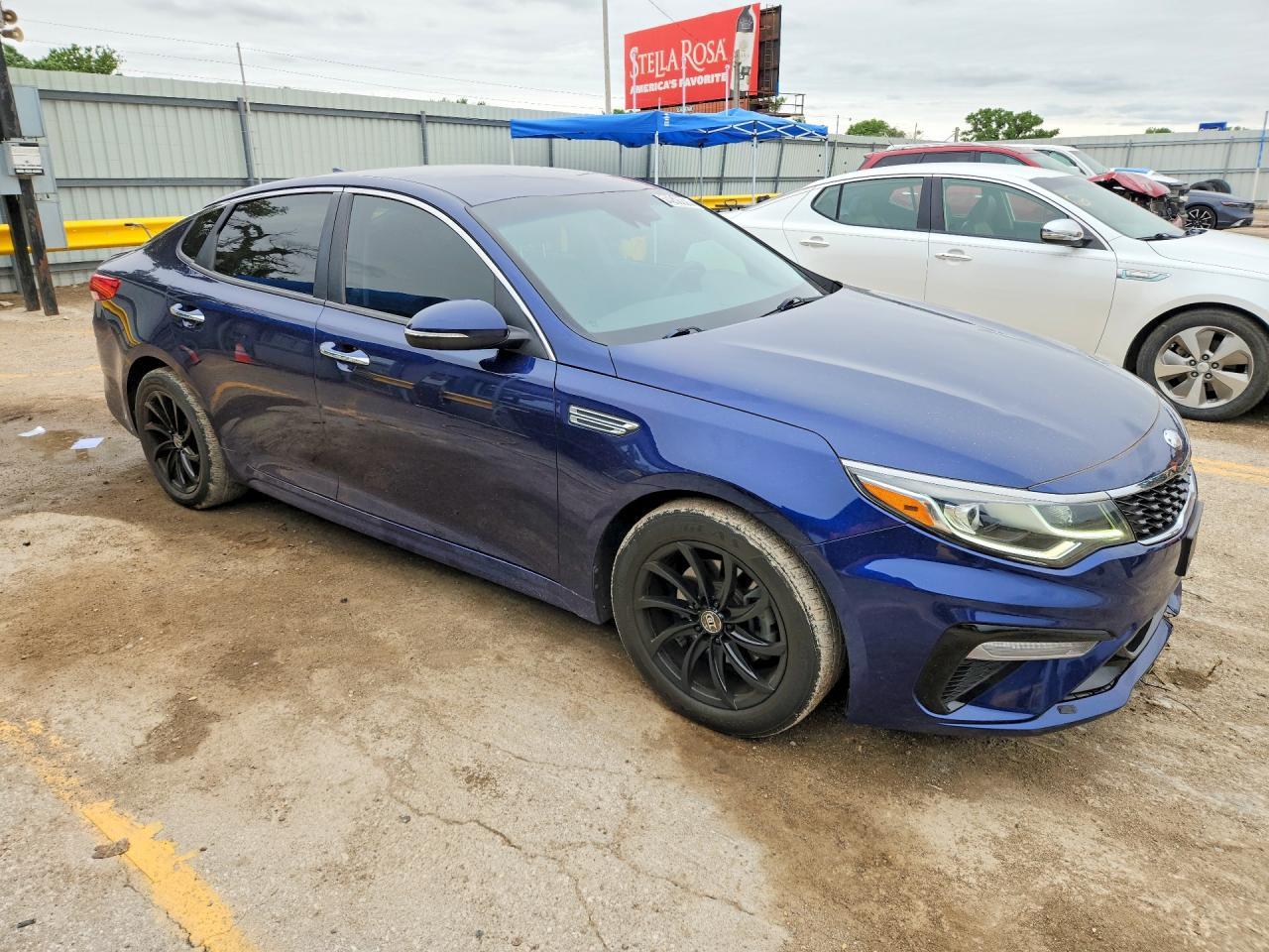 2019 Kia Optima Lx - Фото 4