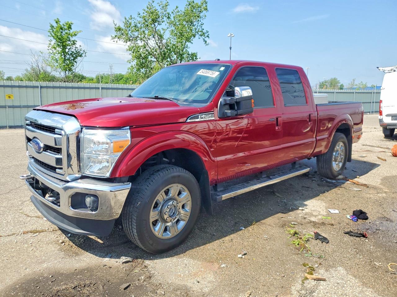 2014 Ford F250 Super Duty