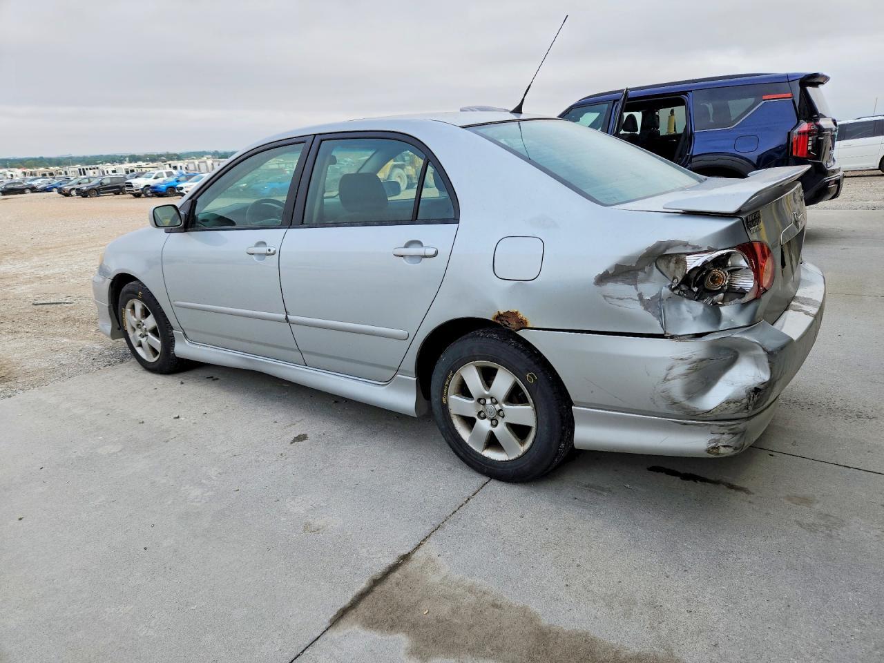 2006 Toyota Corolla S - Фото 2