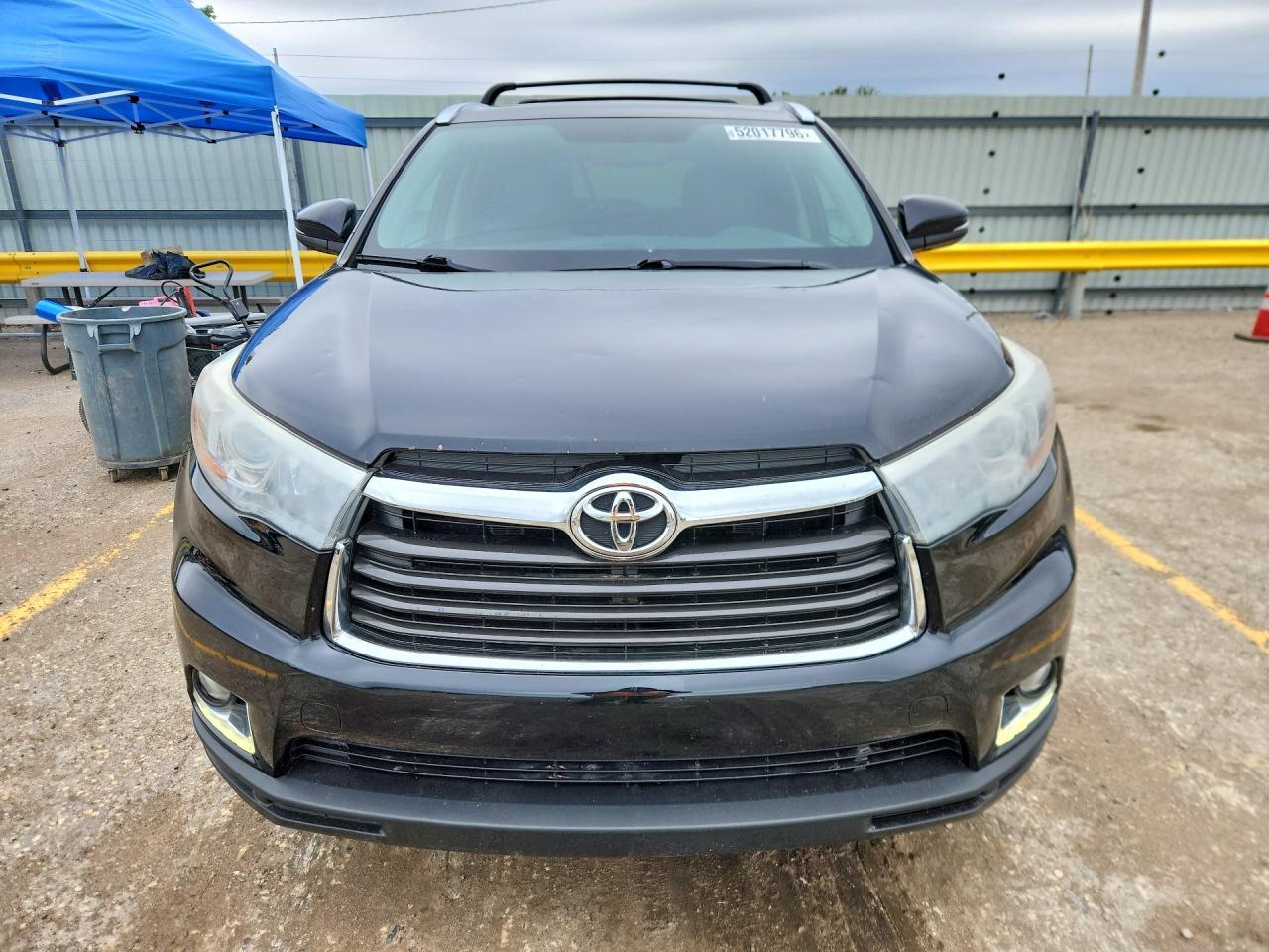 2015 Toyota Highlander Limited - Фото 5