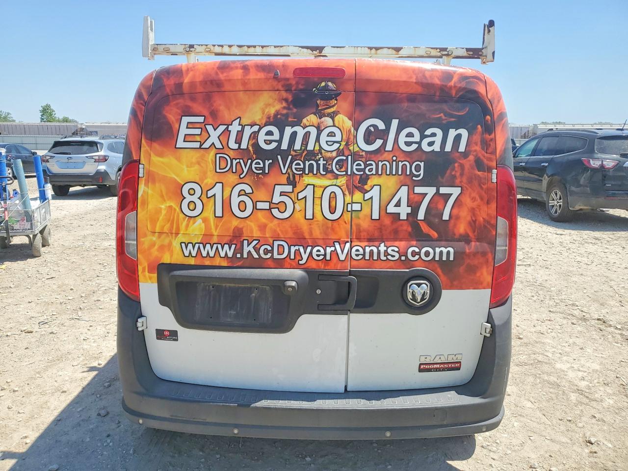 2015 Ram Promaster City - Image 6
