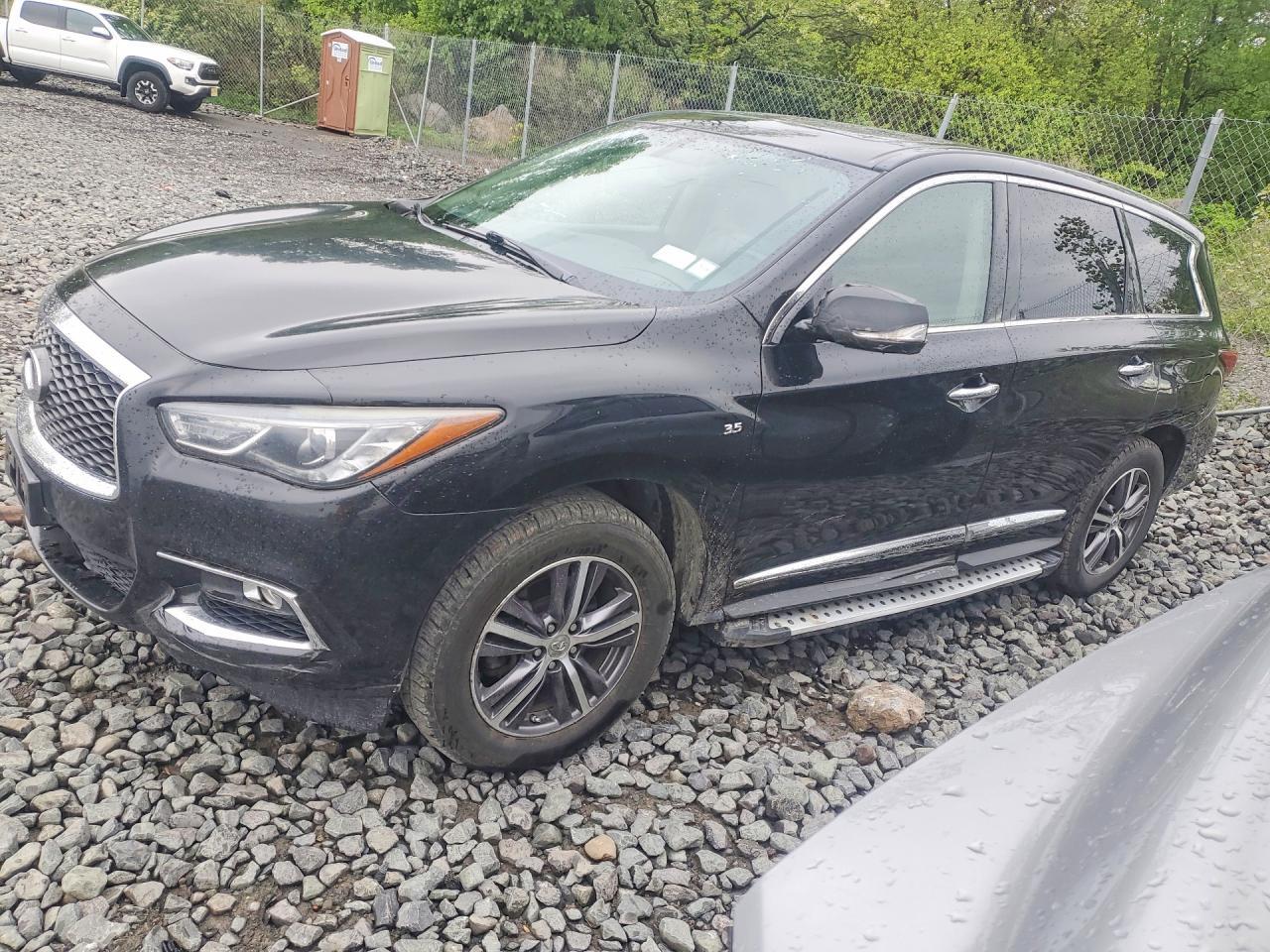 2017 Infiniti Qx60 Base