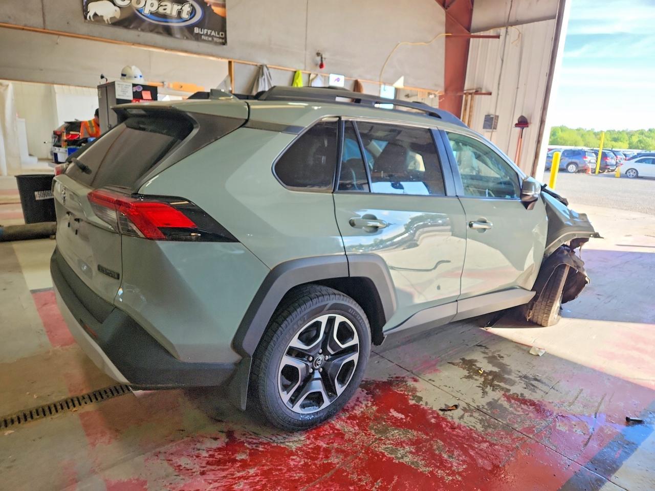 2019 Toyota Rav4 Adventure - Image 3