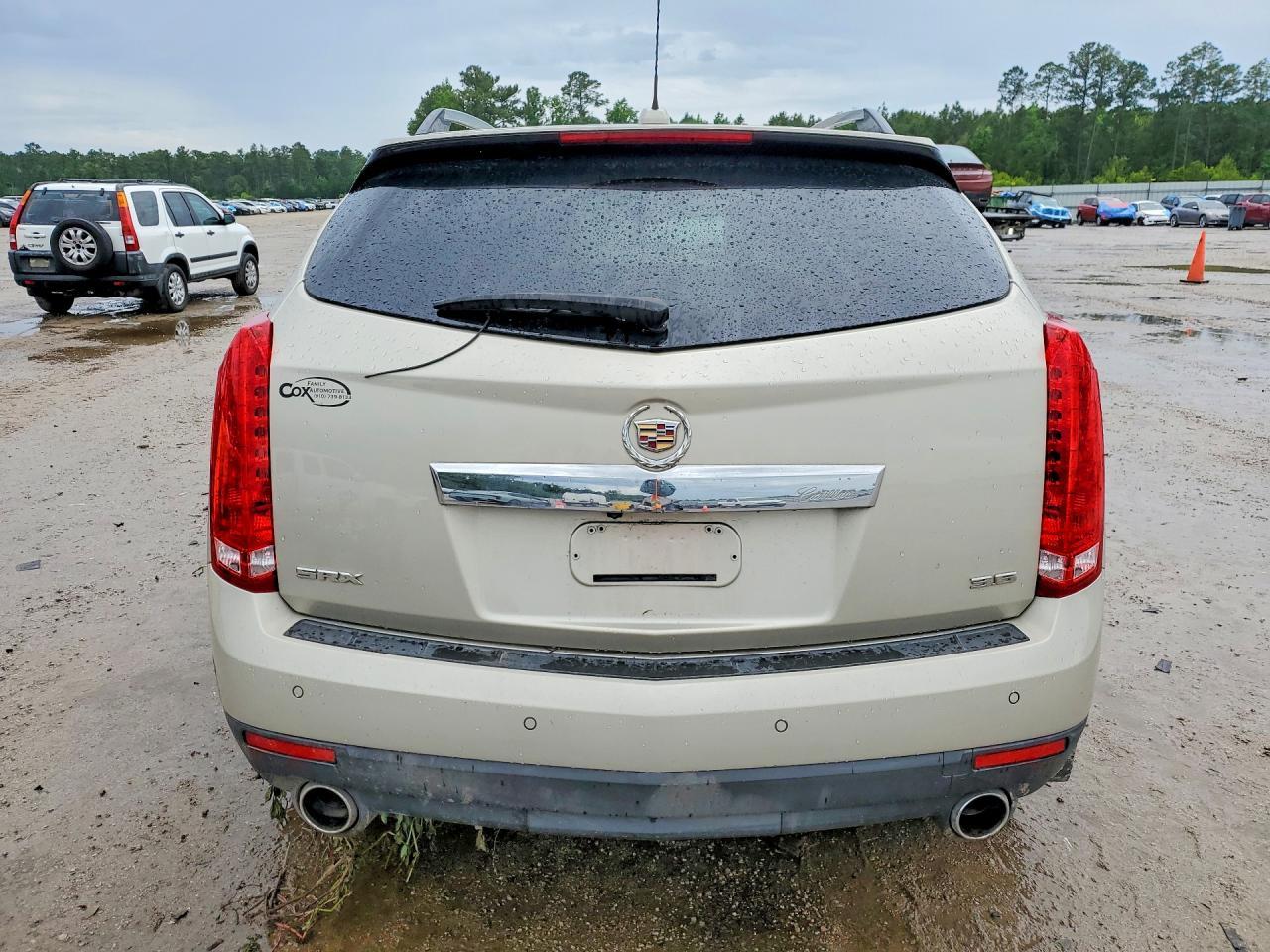 2016 Cadillac Srx Luxury Collection - Фото 6
