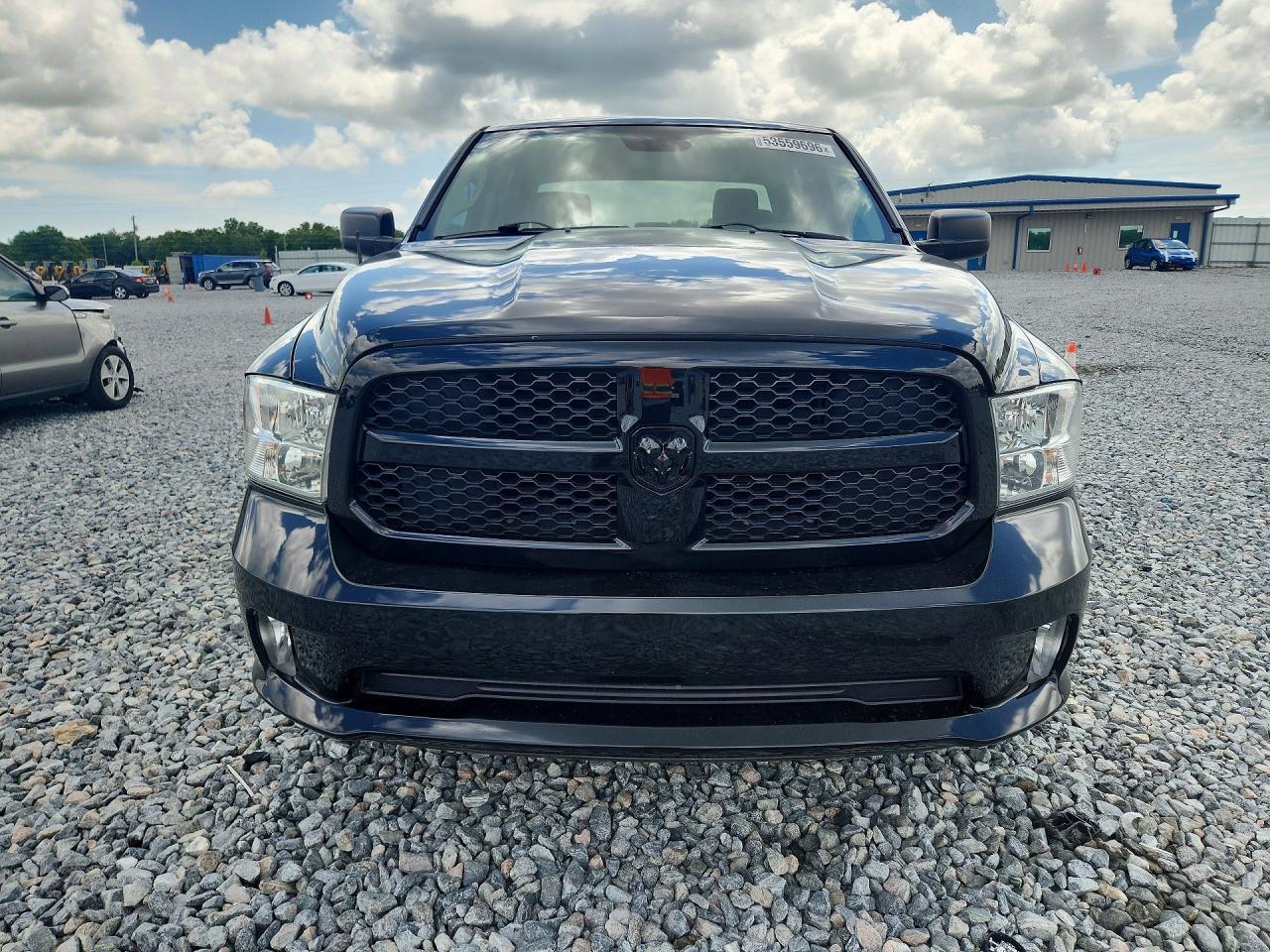 2014 Ram 1500 St - Фото 5