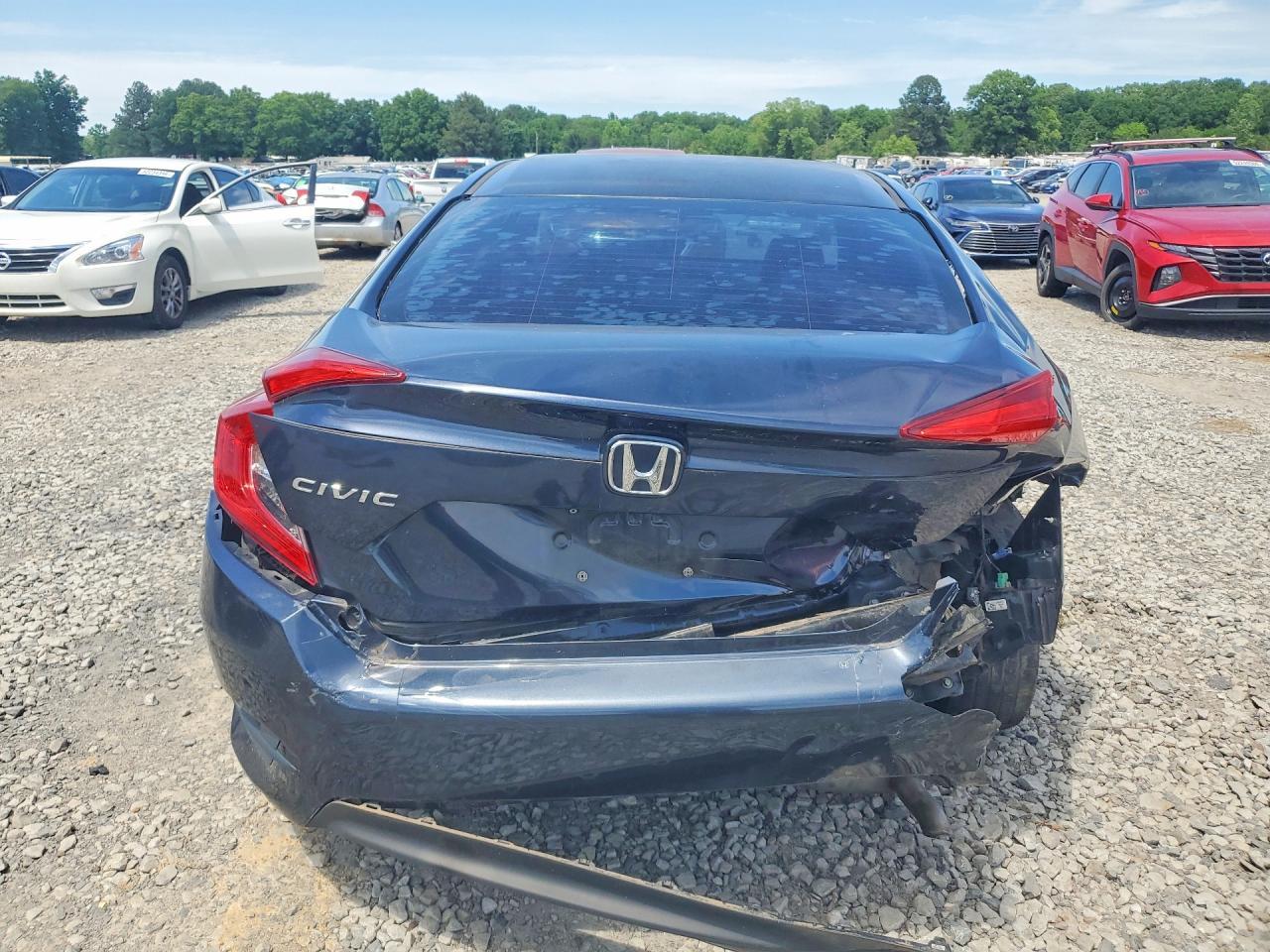 2018 Honda Civic - Фото 6